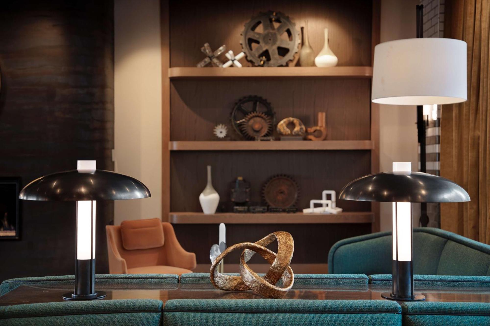 Hotel Nickel Plate Fishers, Tapestry Collection By Hilton Eksteriør bilde